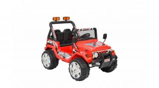 Akkumulátoros Kisautó Hecht 56185 12v 10ah Max:30kg