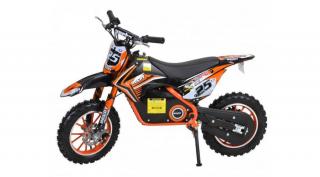 Akkumulátoros Kismotor Hecht 54500