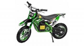 Akkumulátoros Kismotor Hecht 54501 36v 8ah Max:75kg