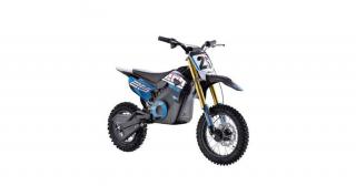 Akkumulátoros Kismotor Hecht 59100 Kék Promo