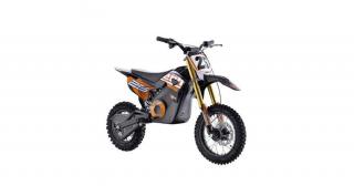 Akkumulátoros Kismotor Hecht 59100 Sárga Promo