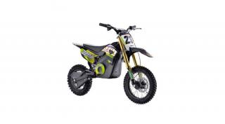 Akkumulátoros Kismotor Hecht 59100 Zöld Promo