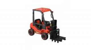 Akkumulátoros Targonca Kisautó Hecht 52108 Red 12v 10ah
