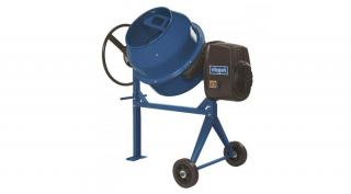 Betonkeverő Scheppach Mix 140 550w 140l