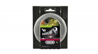 Damil 295367E Oregon Duoline 2,4mm, kerek, 15m
