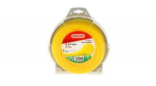 Damil., Oregon, 69382y, 2,7mmx70m, kerek, sárga