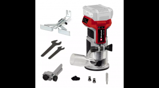 Élmaró Einhell akkus TP-ET 18 Li BL-Solo 4350412 PRO