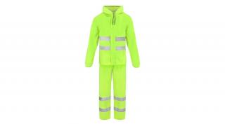 Esőruha 2XL Procera Jóláthatósági Sárga