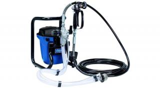 Festékszóró Scheppach Acs3000  750w  207bar  1,1l/perc