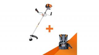 Fűkasza Villager BC 1250 PE Profi