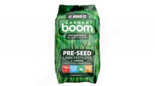 Fűműtrágya Garden Boom Pre-seed 15-20-10+3mgo 15kg Indító
