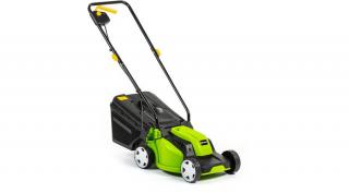 Fűnyíró Fieldmann FZR 2021-E Elektromos 1200w 32cm 30l Műa.