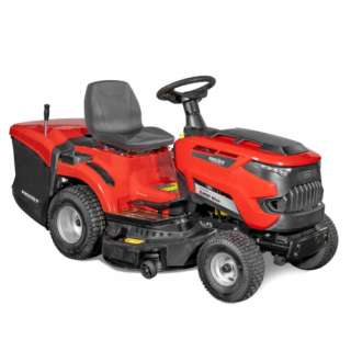 Fűnyírótraktor gyűjtős Hecht 5102 twin loncin 586cm3 102cm