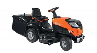 Fűnyírótraktor gyűjtős Oleo-Mac 86R/12,5 K M