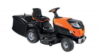 Fűnyírótraktor gyűjtős Oleo-Mac 92R/16K