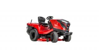 Fűnyírótraktor Gyűjtős Solo By AL-KO Premium T24-125.4HDV2