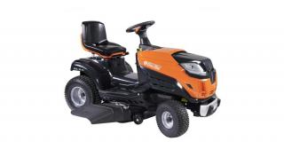 Fűnyírótraktor kidobós Oleo-Mac 109 L/19KV hidro