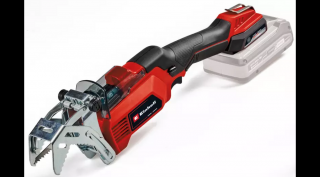 Fűrész ritkító Einhell akkus GE-GS 18/150 Li-Solo 3408290