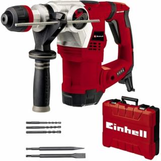 FÚRÓKALAPÁCS EINHELL TE-RH 32E 4F KIT PIROS 4257944