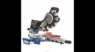 Gérvágó Fűrész Scheppach Hm254spx 2000w Lézeres 230v 255mm