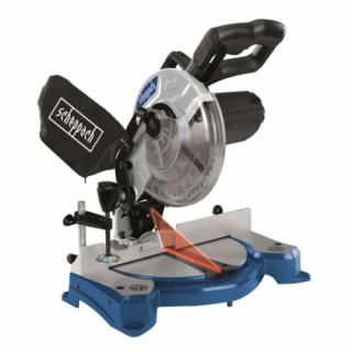 GÉRVÁGÓ FŰRÉSZ SCHEPPACH HM80L 1500W 230V TCT210MM 7,5KG