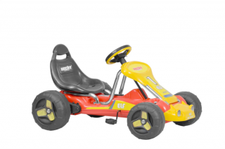 GOKART PEDÁLOS HECHT 59788