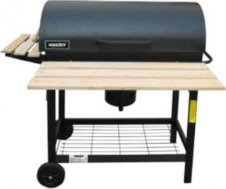 GRILL HECHT BARREL