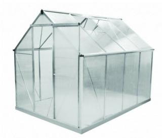 HECHT GREENHOUSE I. ÜVEGHÁZ, MELEGHÁZ,250X190CM PROMO