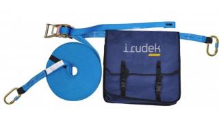 Heveder Irudek X2 Állítható Méret Kék 5-20m