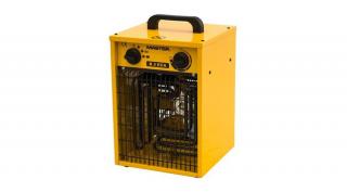 Hőlégfúvó Elektromos Master B3 Eca 3kw 510m3/h 230v