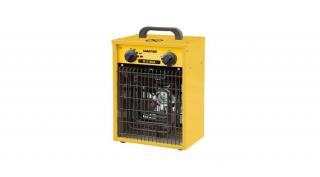 Hőlégfúvó Elektromos Master B5 Eca 5kw 510m3/h 400v
