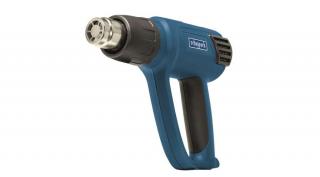 Hőlégfúvó Kézi Scheppach Hg1800 1800w 230v 0,8kg Fúvókák