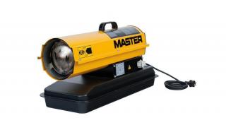 Hőlégfúvó Master B70 20kw Gázolajos