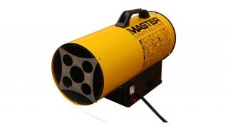 Hőlégfúvó Master  blp17m Pb-gázos 16kw