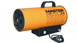 Hőlégfúvó Master Blp27 Pb-gázos 30kw