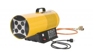 Hőlégfúvó Master  blp33m Pb-gázos 33kw