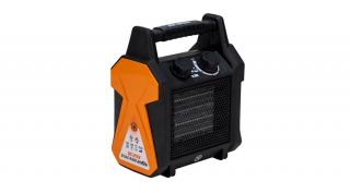 Hőlégfúvó Ruris Vulcano 200  2000w  260m3/h  20m2  3 Fokozat
