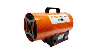Hőlégfúvó Ruris Vulcano 882 Lpg 15kw 320m3/h 0,7bar