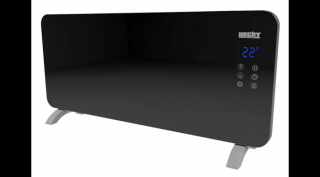 Hősugárzó Hecht 3522 Konvekciós+termosztát 2000W 7,4kg