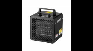 Hősugárzó Hecht 3544 2000w Venilátor+hőmérséklet Szab.