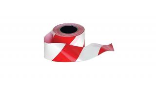Jelölőszalag Portwest bt-10 75mm*500m piros-fehér
