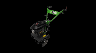 Kapálógép Profi Mammut M800-H Honda GVC170, 2×3kapa