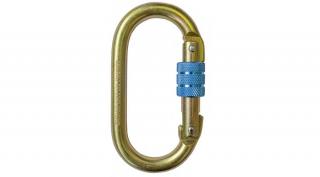 Karabiner Irudek 981 17mm Nyílás Acél