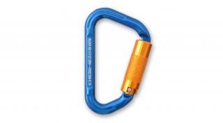 Karabiner Irudek 992 22mm Nyílás Aluminium 102300900017