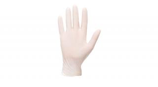 Kesztyű Latex  L Pw-a910 Púderezett Egyszerh. 100db/dob