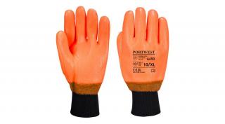 Kesztyű Xl A450 Portwest Hi-vis Vízálló Narancs