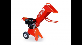 Komposztáló-ágaprító  GTM Professional GTS750 270cm3 Max:7cm