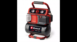 Kompresszor Einhell akkus TE-AC 18/75 Li OF Solo 4020410