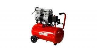 Kompresszor Hecht 2075 Csendes 24l 0,75kw Max:8bar 132l/min