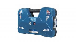 Kompresszor Táska Scheppach Air Case 1100w Olajmentes  8bar